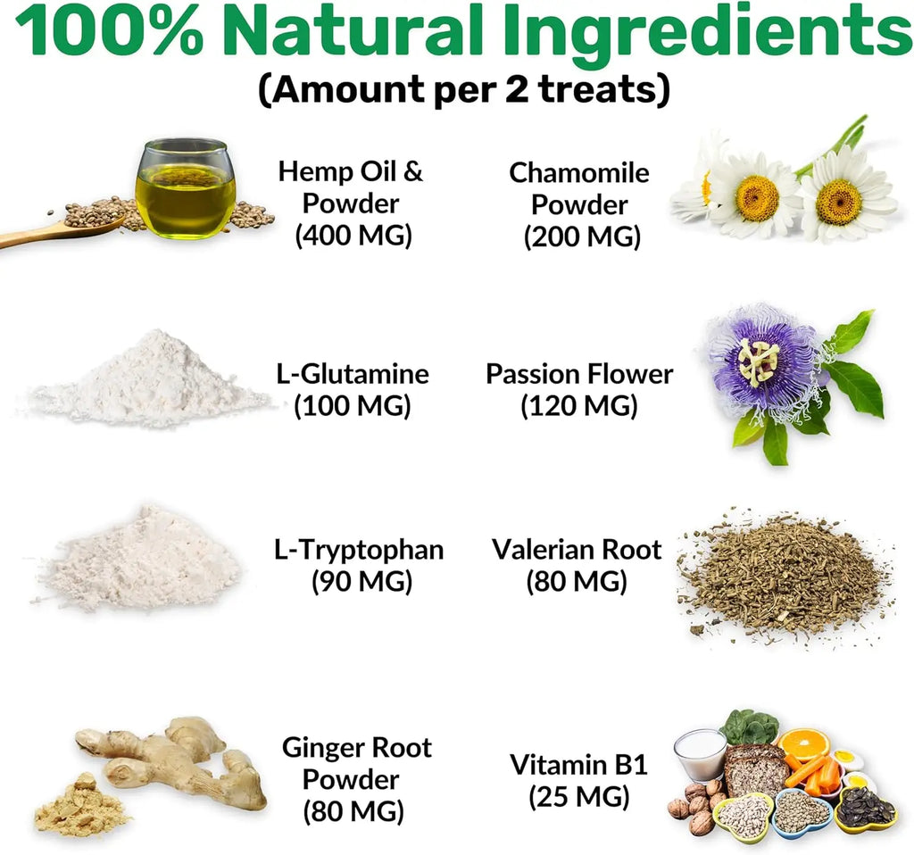 Hemp Calming