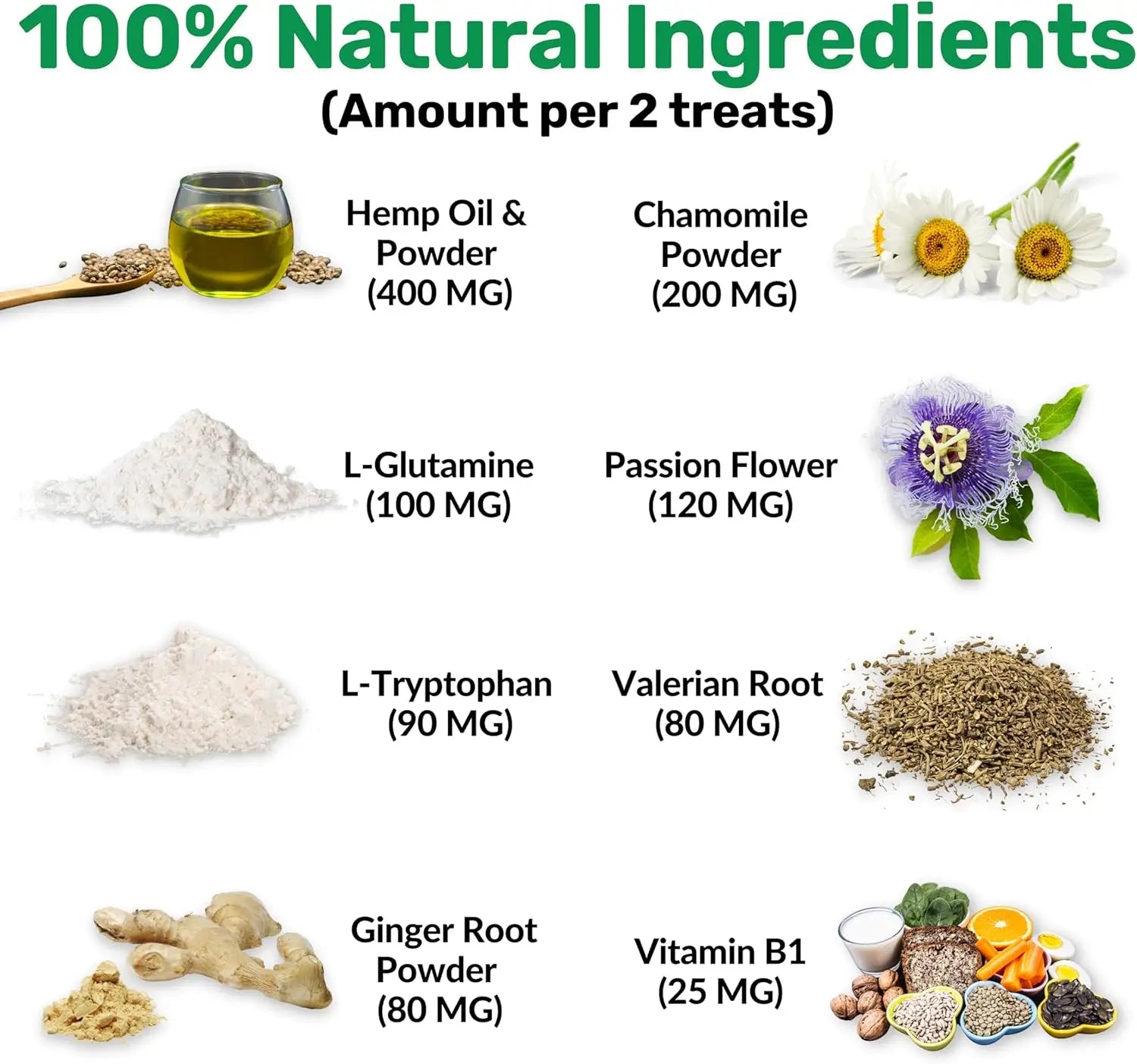 Hemp Calming