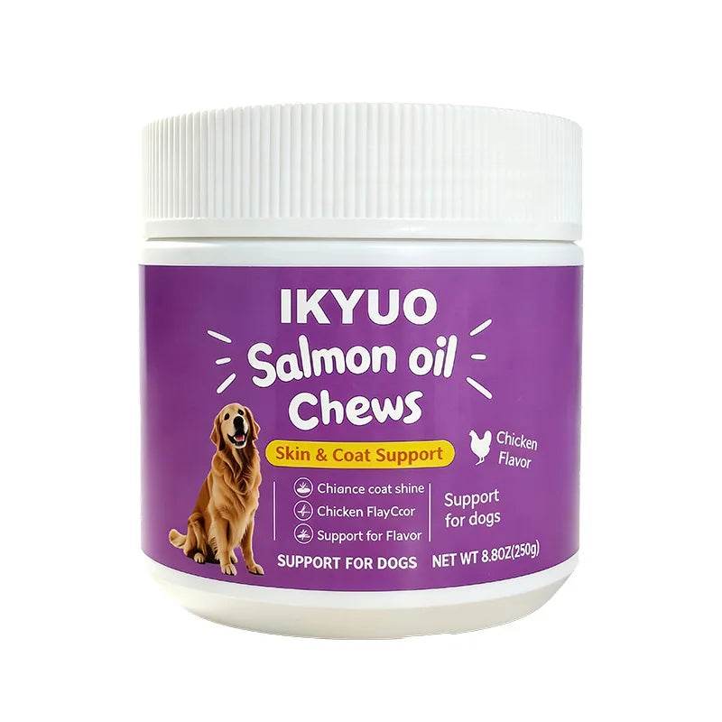 Omega3 Salmon