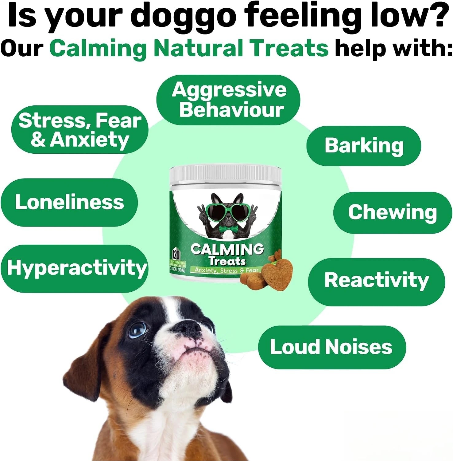 Hemp Calming