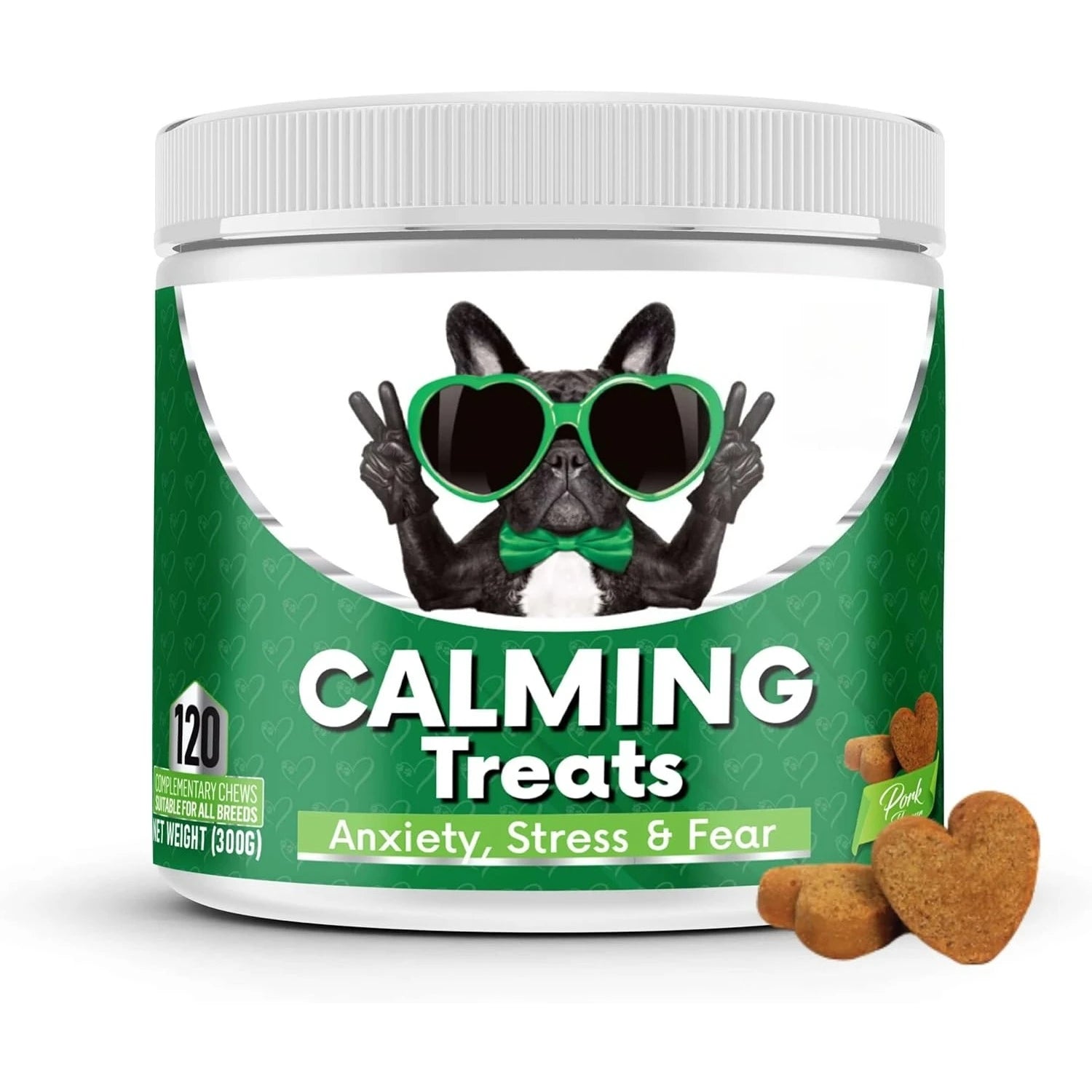 Hemp Calming