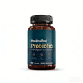 Premium Gut Health Capsules 4-in-1 Probiotic, Pre & Postbiotic with Digestive Enzymes Supports Digestive Comfort Wellness, 60 Ct