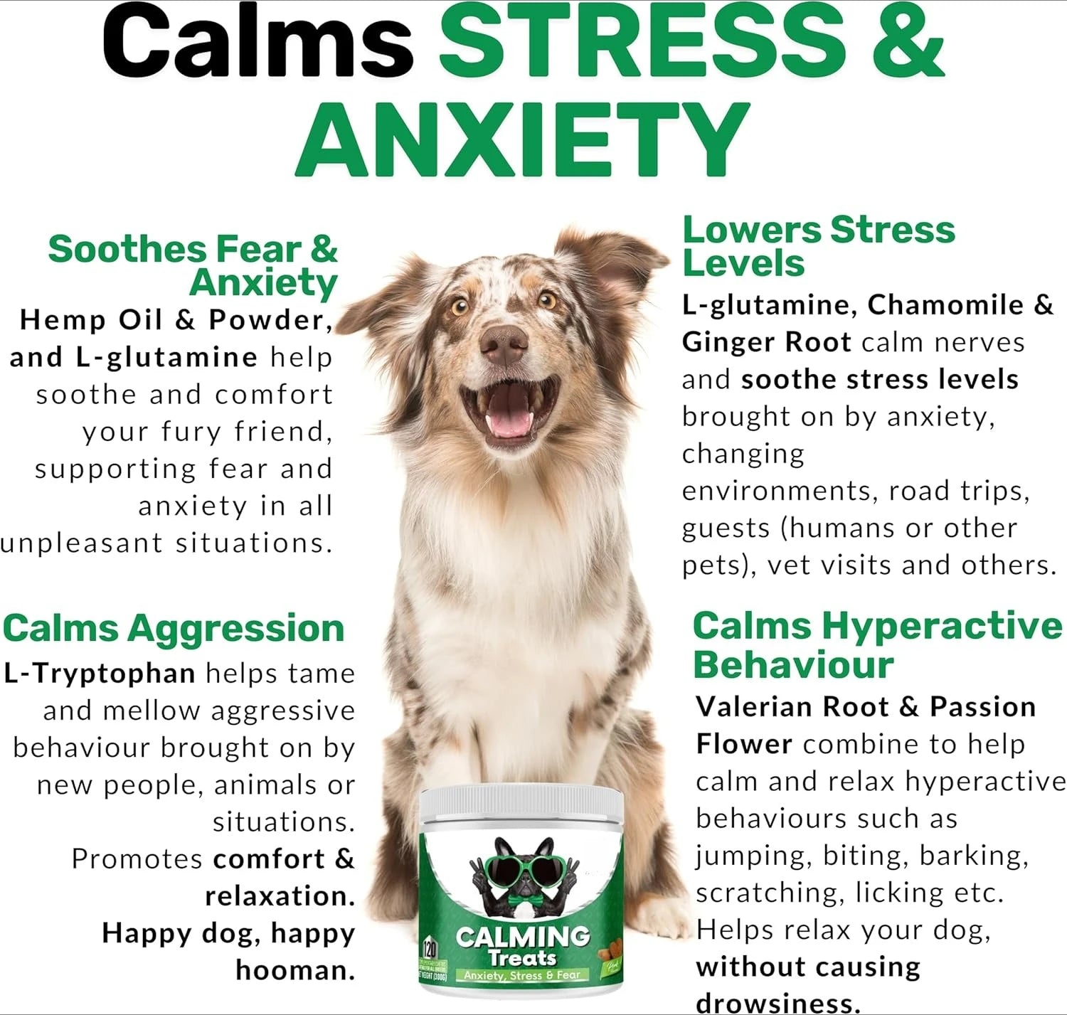Hemp Calming