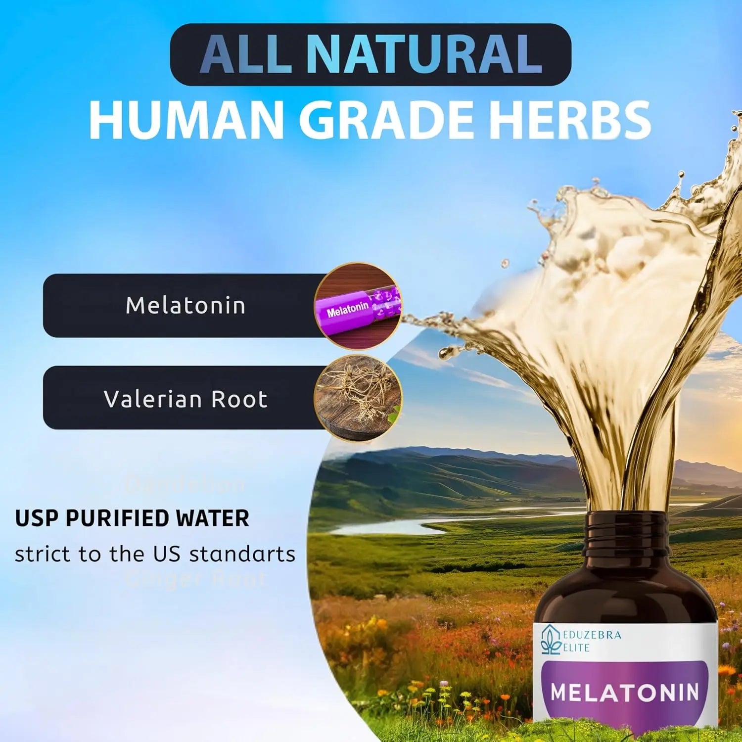 Cat Calming Melatonin Treats for Sleep & Anxiety Relief, Grooming Sedative