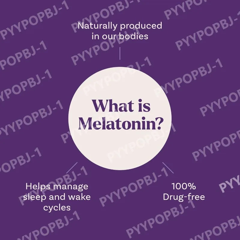 10 mg Melatonin Gummies Sleep Support for Adults Strawberry Flavor 90 Count 45 Day Supply