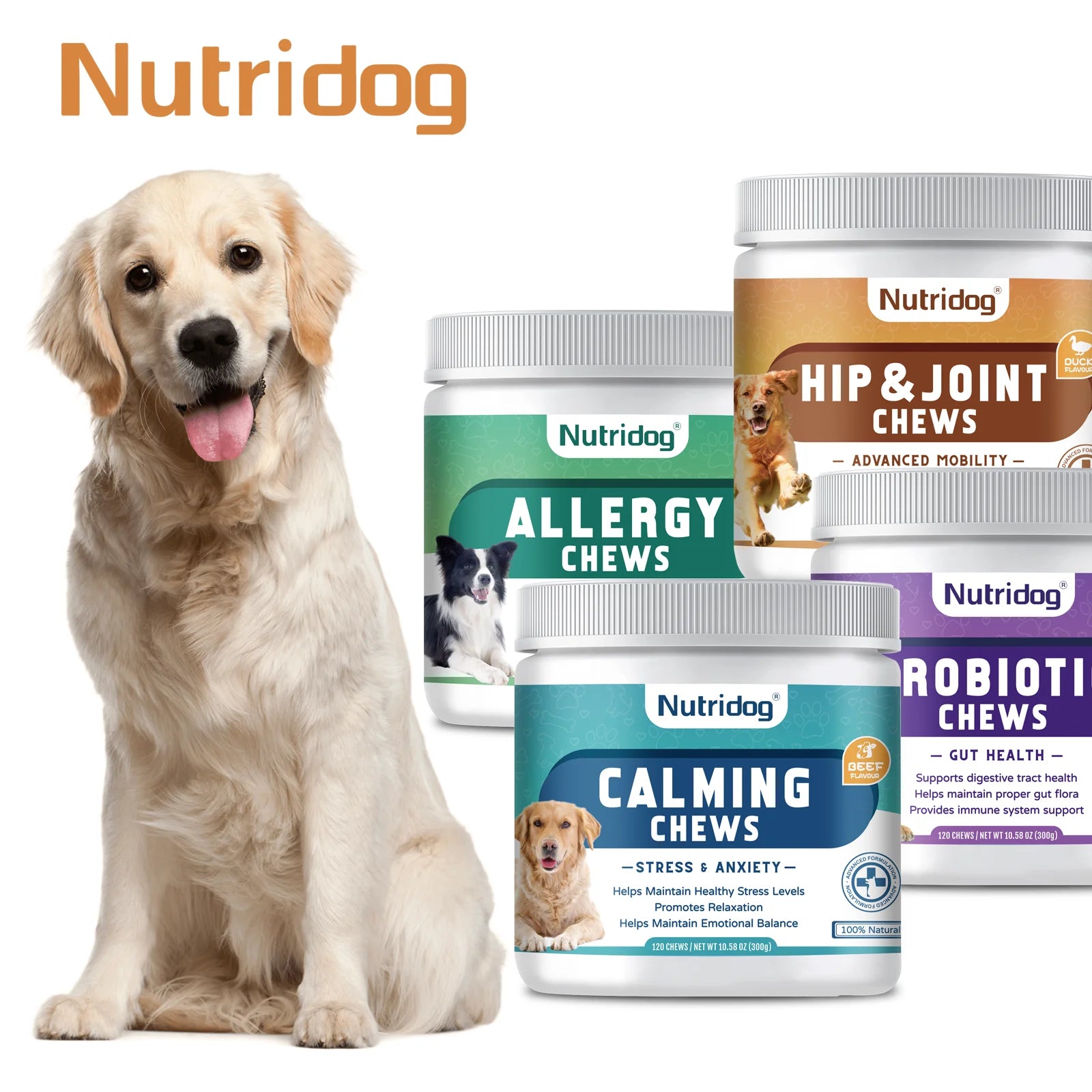 Probiotic Hip Joint