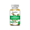 Ashwagandha Capsules – Stress Relief, Deep Sleep, Calm Nerves, Brain Health, Focus & Immune Support, Natural Herbal Supplement