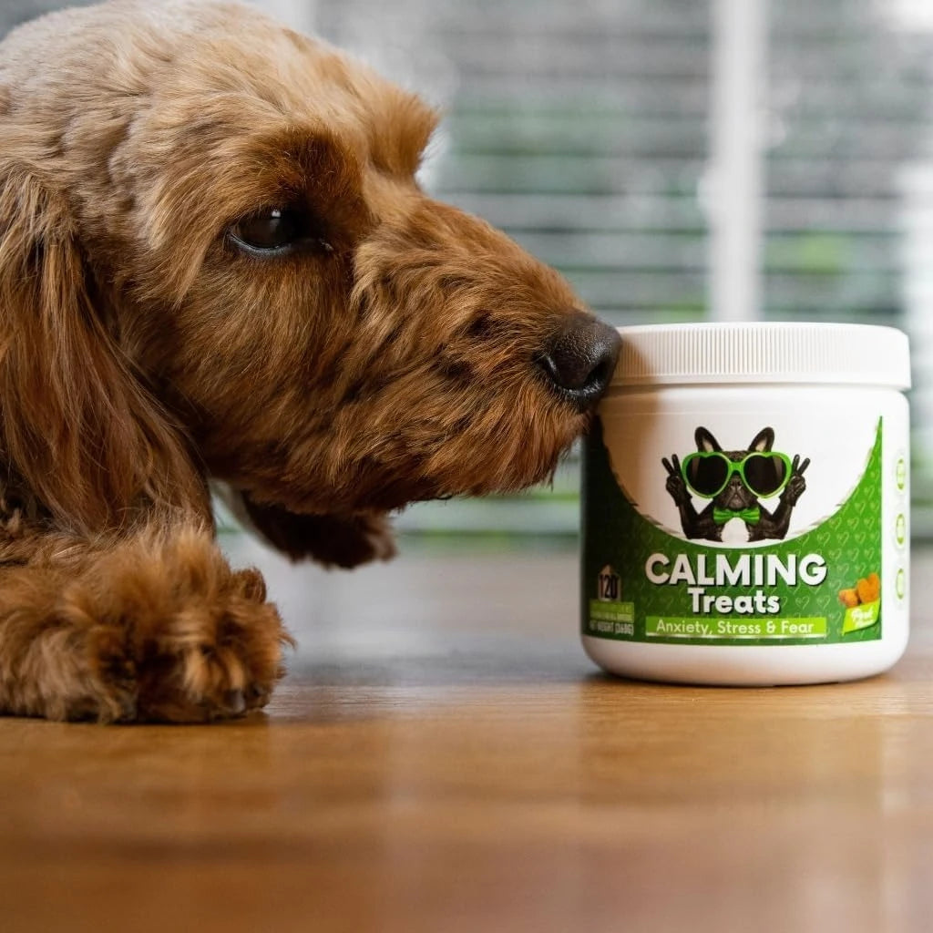 Hemp Calming