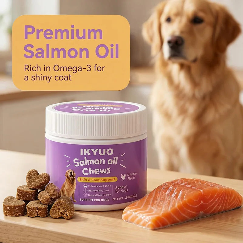 Omega3 Salmon